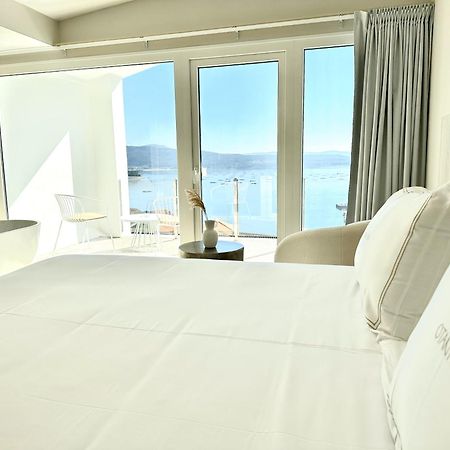 Otantus Hotel ムロス エクステリア 写真