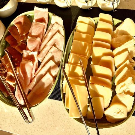 Otantus Hotel ムロス エクステリア 写真