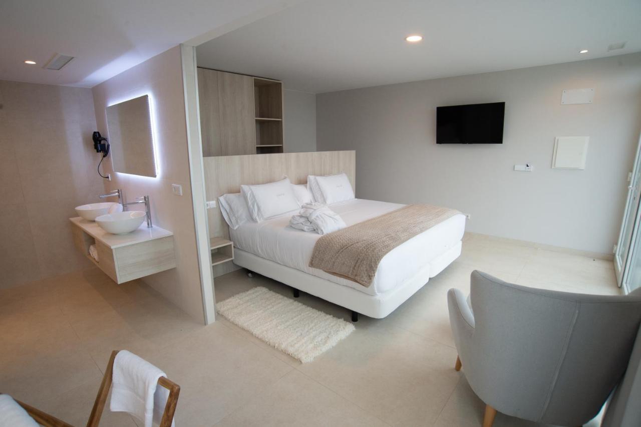 Otantus Hotel ムロス エクステリア 写真