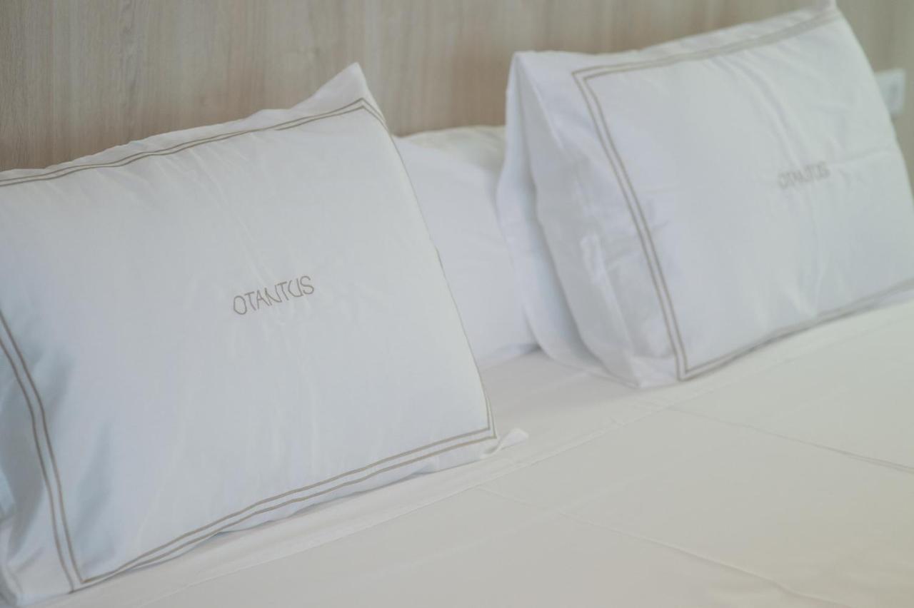 Otantus Hotel ムロス エクステリア 写真