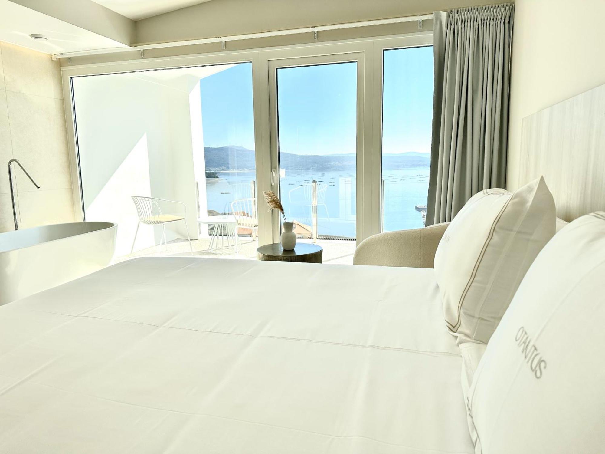 Otantus Hotel ムロス エクステリア 写真