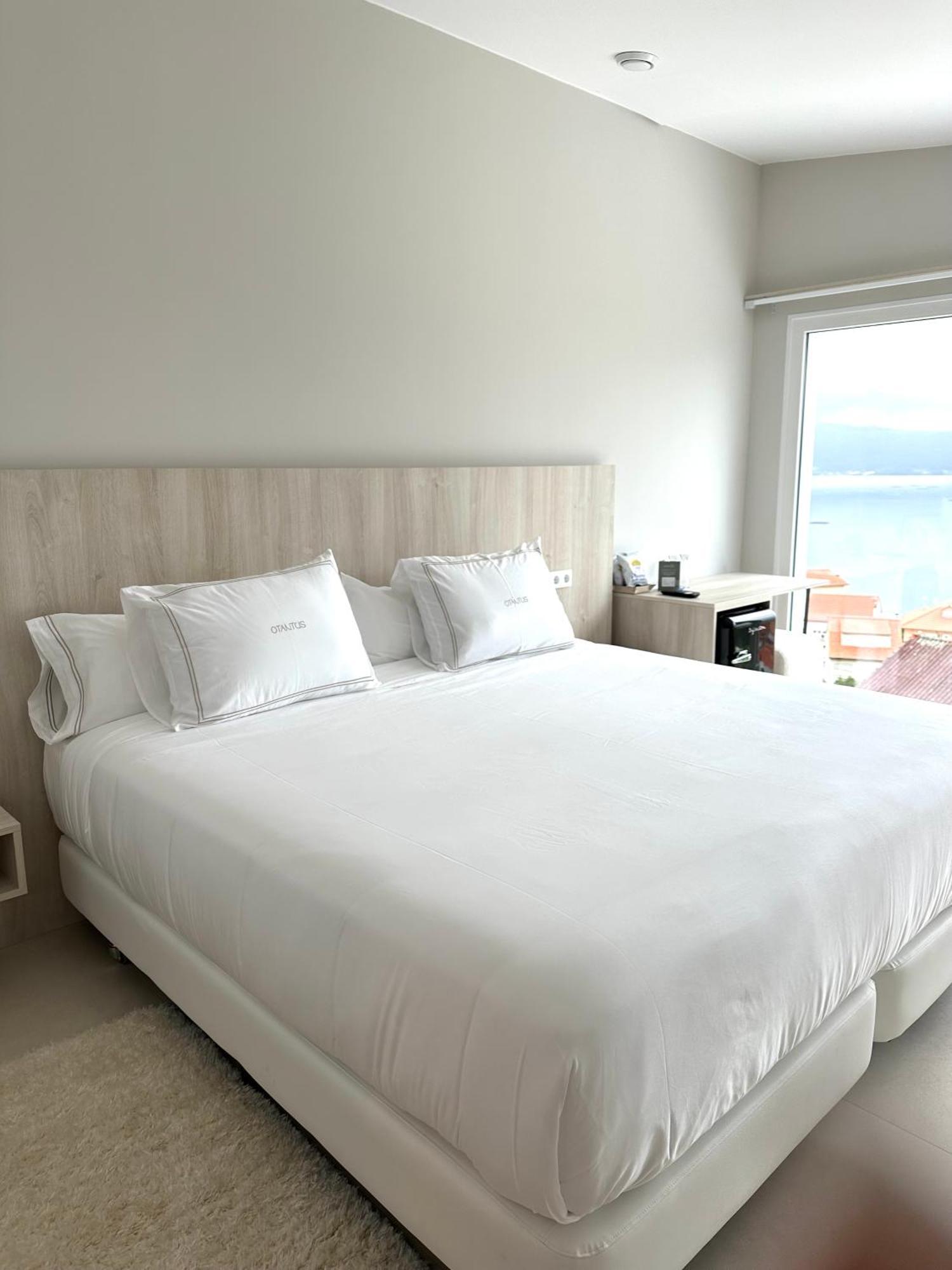 Otantus Hotel ムロス エクステリア 写真